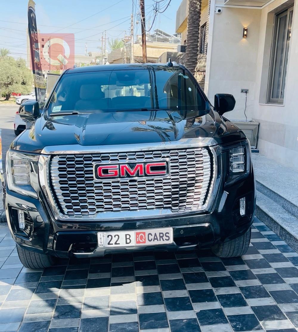 GMC Yukon